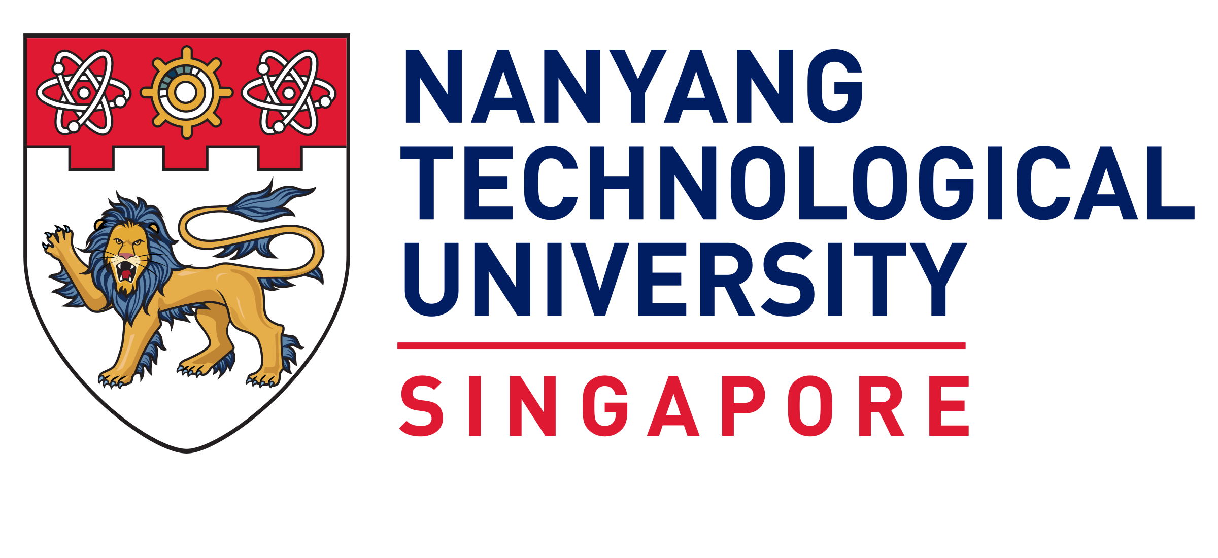 Nanyang Technological University logo